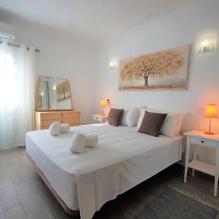 Margemsul - Pool - - Free Wifi - Air Con Apartamento Albufeira