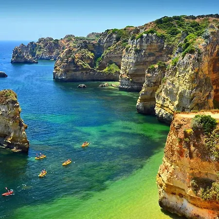 Margemsul - Pool - - Free Wifi - Air Con Lejlighed Albufeira